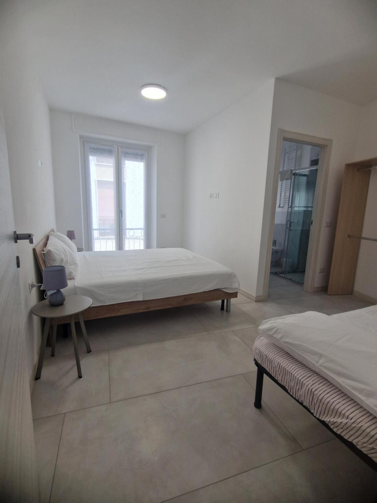 Enissa Apartment Cislago Luaran gambar